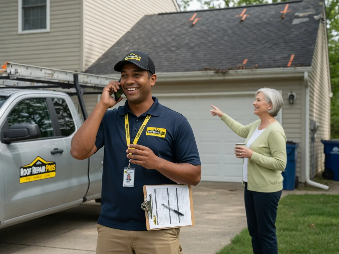Roof Repair Farmersville, TX FAQs